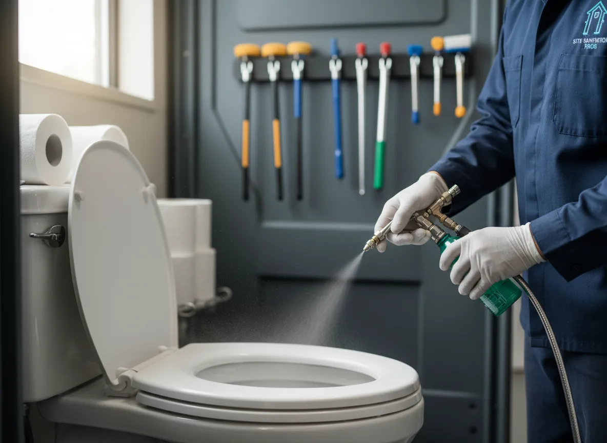 Why choose Construction Site Porta Potty Rental in Belgrade, MN